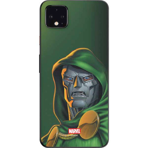 Marvel Dr. Doom Portrait Google Pixel 4 XL Skin